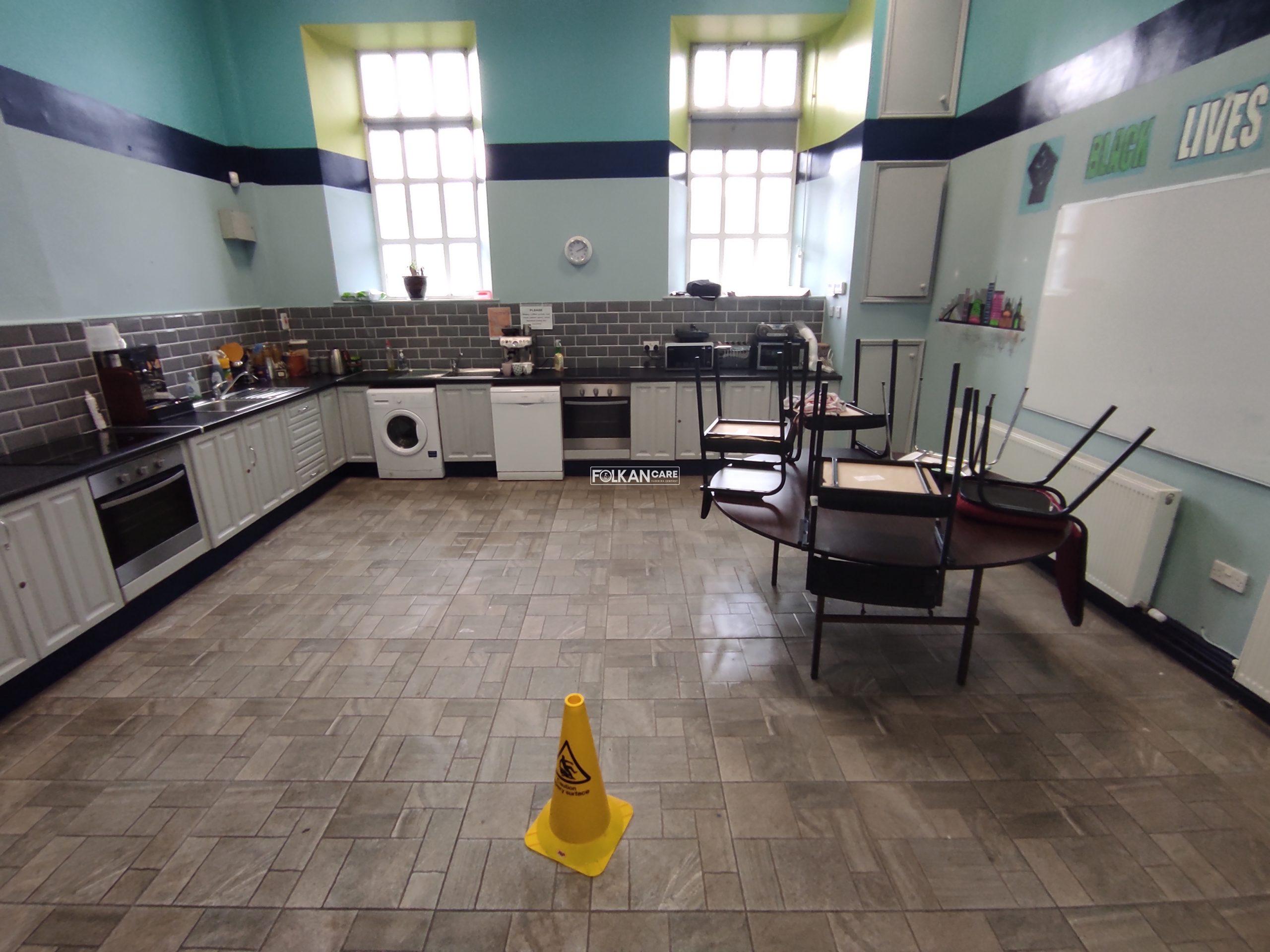 How To Keep Tile Floors Cleaned At Home