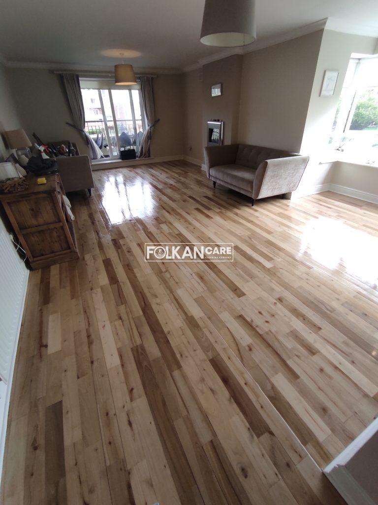 How to clean laminate floors? FolkanCare