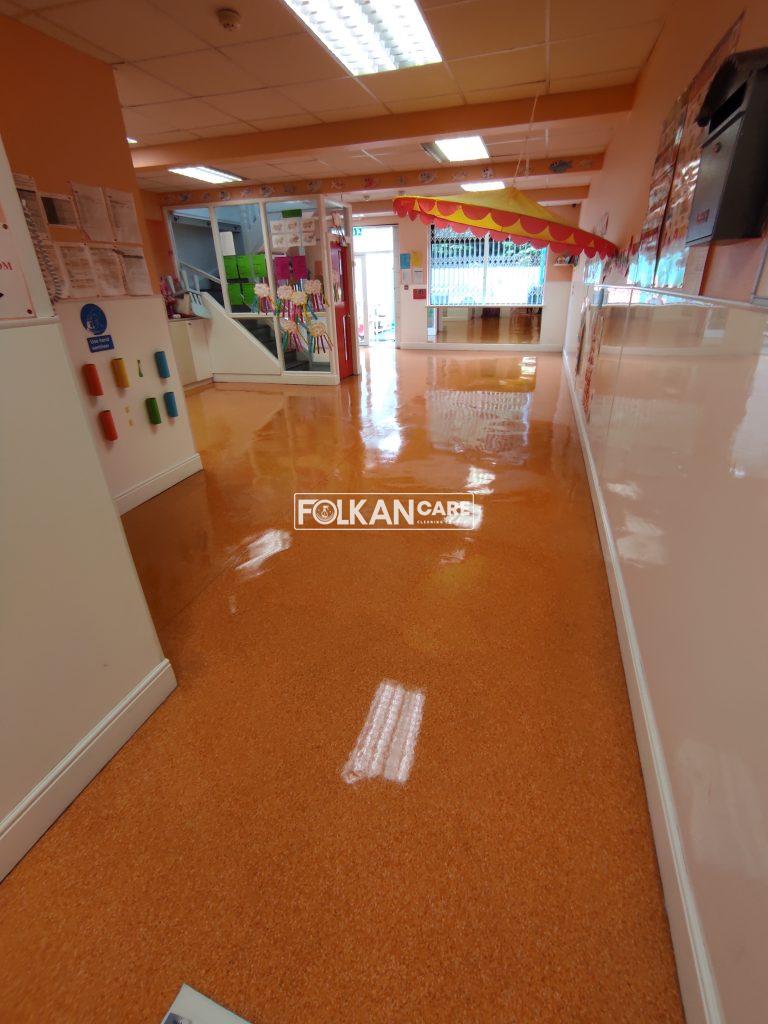 Top reasons why you should clean and seal your marmoleum floors