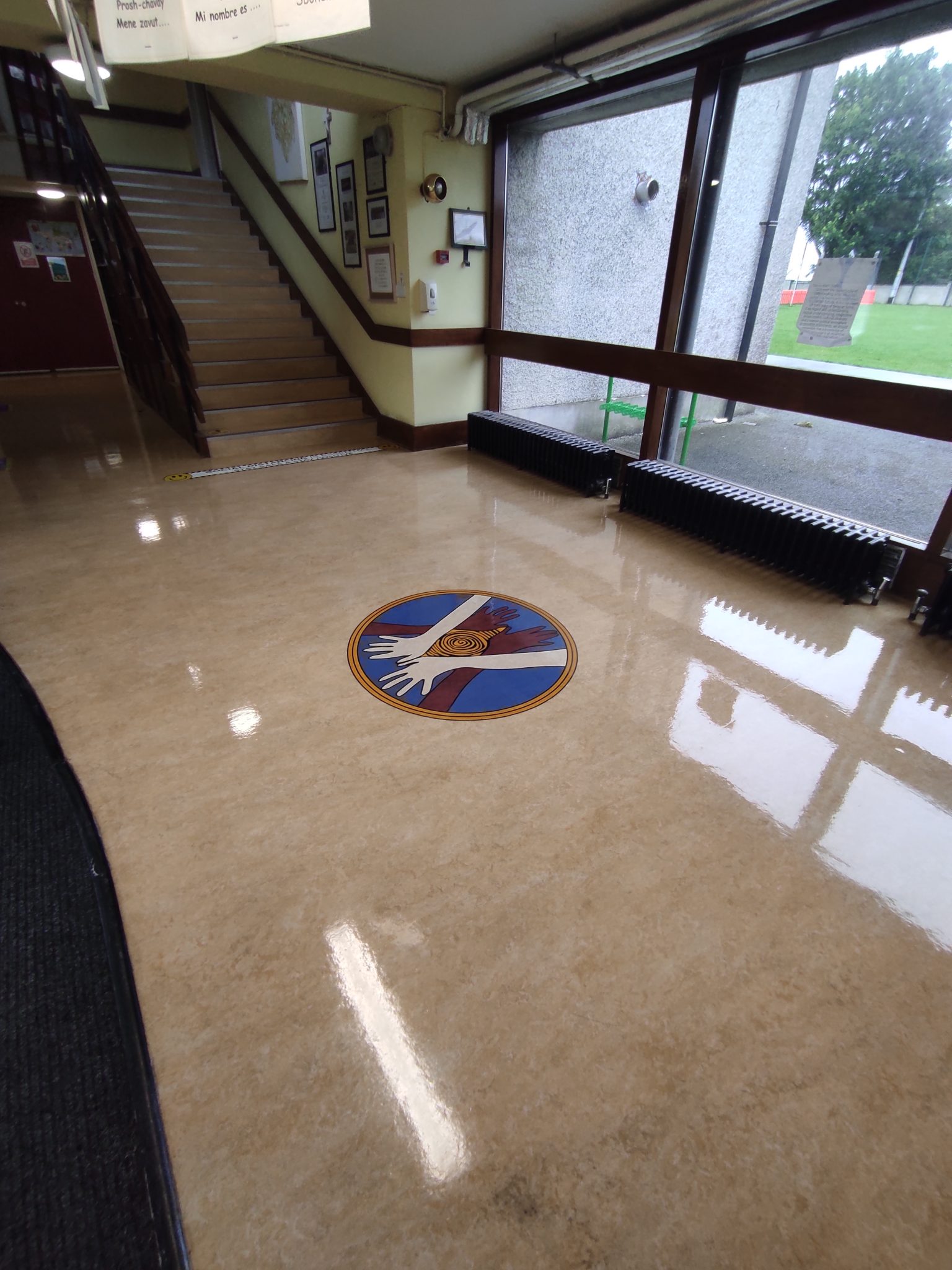 How to keep vinyl floors cleaned at home? FolkanCare