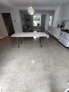 Polished Concrete Floor