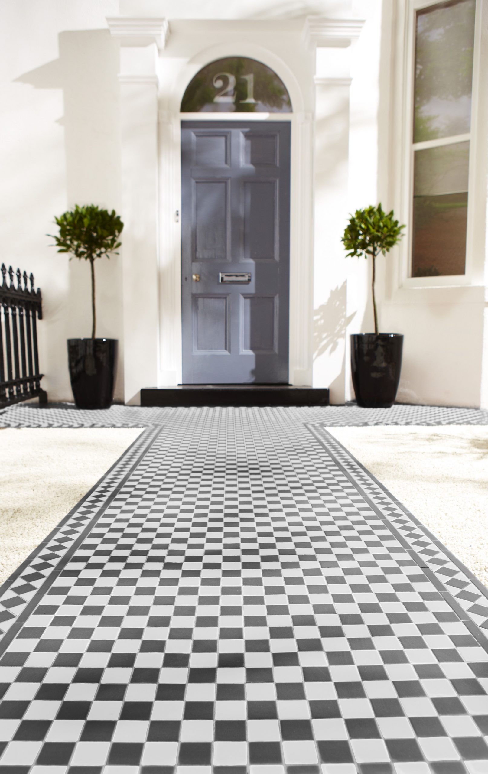 The Right Way To Clean The Victorian Tiles At Home