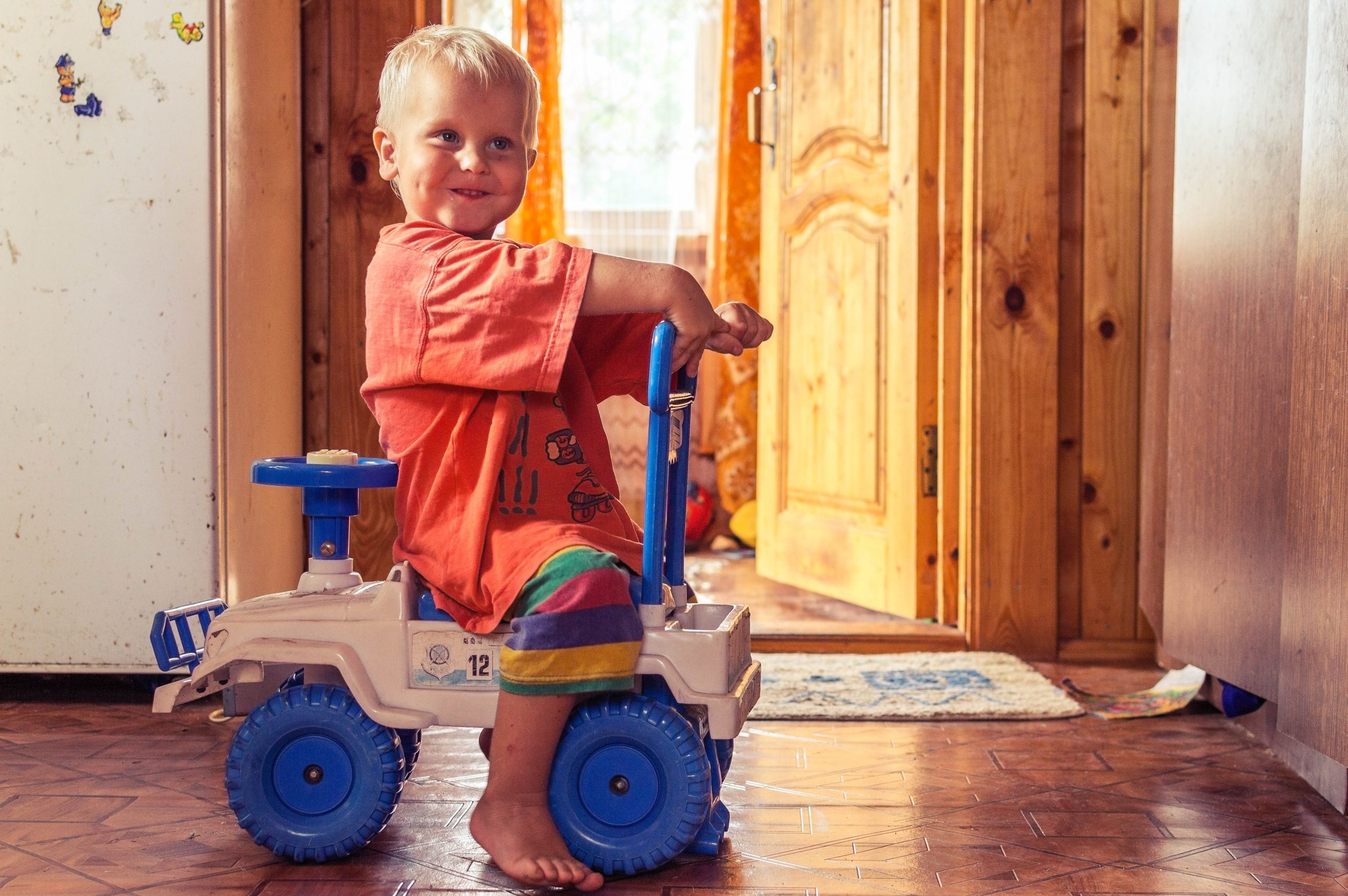 What Are The Best Flooring Types For Kids?